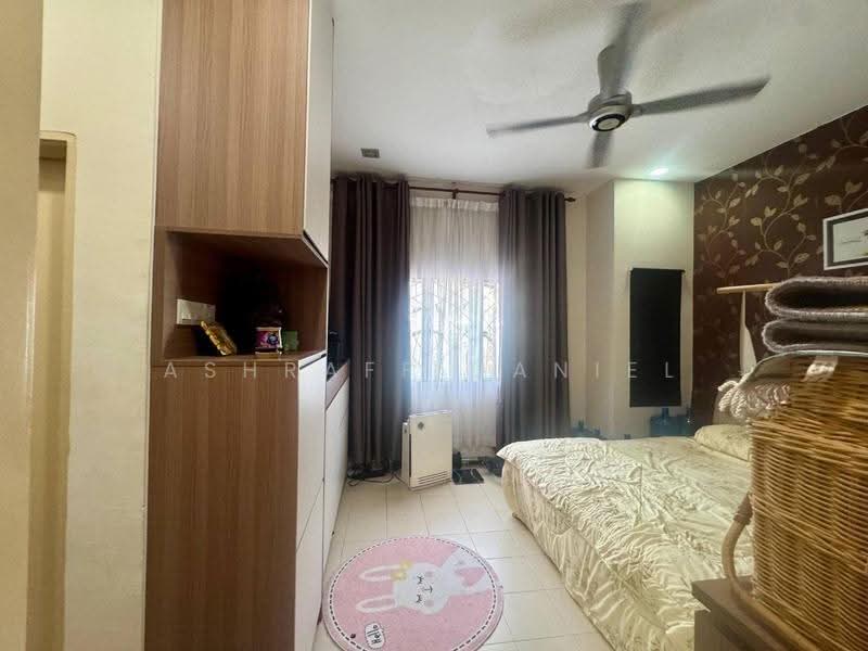 2-storey Terraced House for Sale in Prima Saujana (Kajang) - Ashraff Daniel - Bedroom - PropertyGuru.com.my