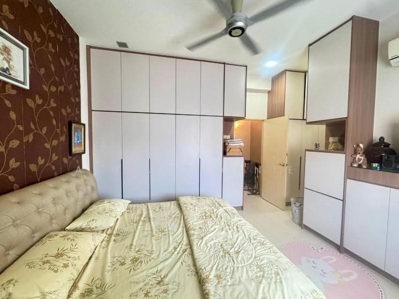 2-storey Terraced House for Sale in Prima Saujana (Kajang) - Ashraff Daniel - Bedroom - PropertyGuru.com.my