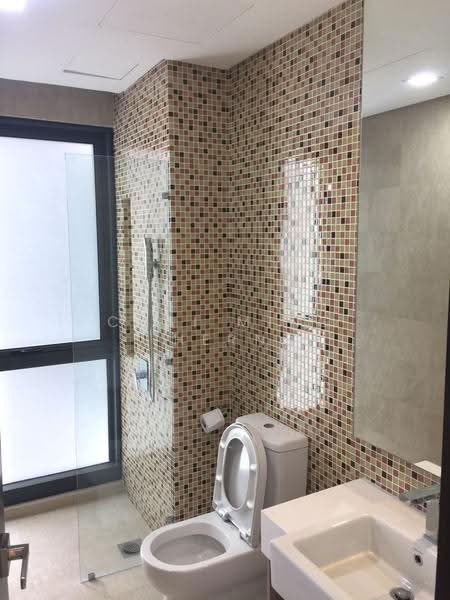 Service Residence for Rent at The Elements - Chai Ming Hern - Bathroom - PropertyGuru.com.my