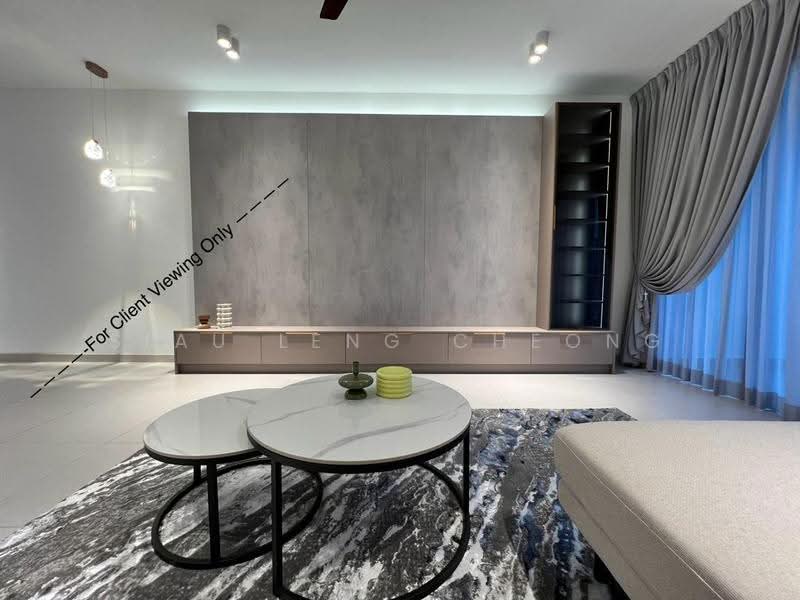 Condominium for Rent at Residensi Astrea - Siau Leng Cheong - Living Room - PropertyGuru.com.my