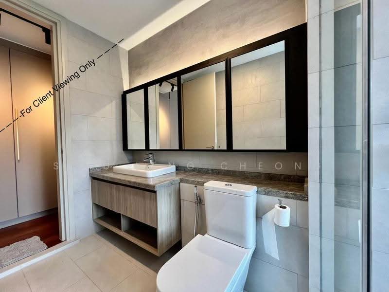 Condominium for Rent at Residensi Astrea - Siau Leng Cheong - Bathroom - PropertyGuru.com.my