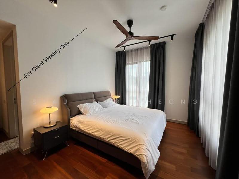 Condominium for Rent at Residensi Astrea - Siau Leng Cheong - Bedroom - PropertyGuru.com.my