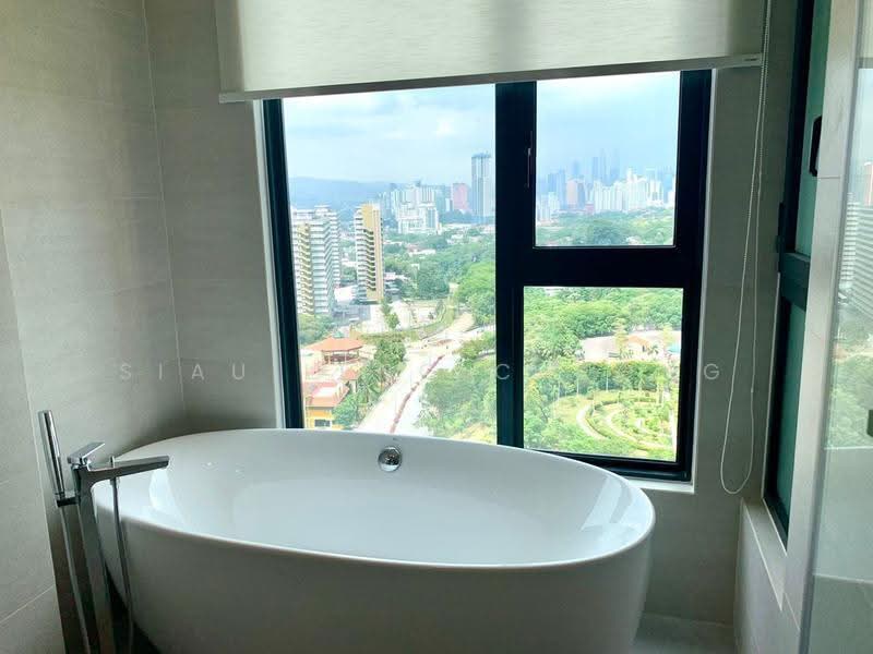 Service Residence for Rent at Residensi Solaris Parq - Siau Leng Cheong - Bathroom - PropertyGuru.com.my