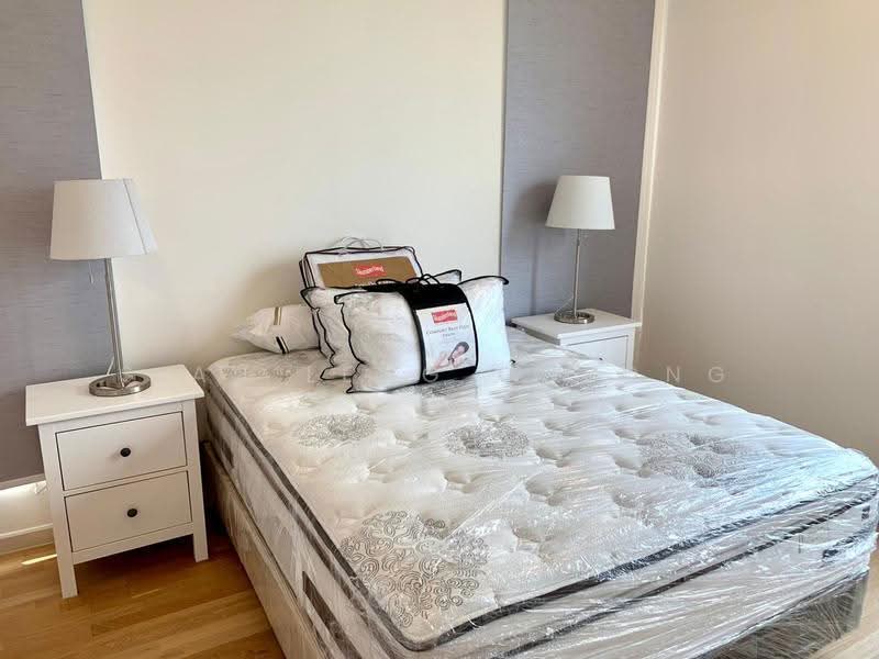 Service Residence for Rent at Residensi Solaris Parq - Siau Leng Cheong - Bedroom - PropertyGuru.com.my