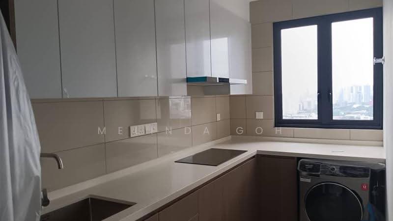 Condominium for Sale at Sunway Velocity TWO - Melinda Goh - Kitchen - PropertyGuru.com.my