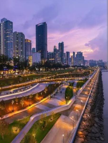 Vila Berkembar untuk Dijual di Pulau Tikus (Penang) - Daniel Teoh - Exterior - PropertyGuru.com.my