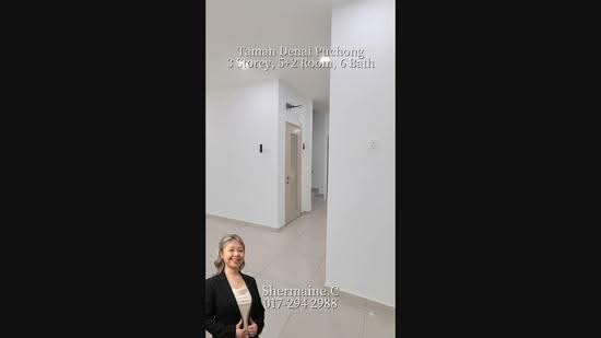 3-storey Terraced House for Rent in Puchong (Selangor) - Shermaine Chan - PropertyGuru.com.my