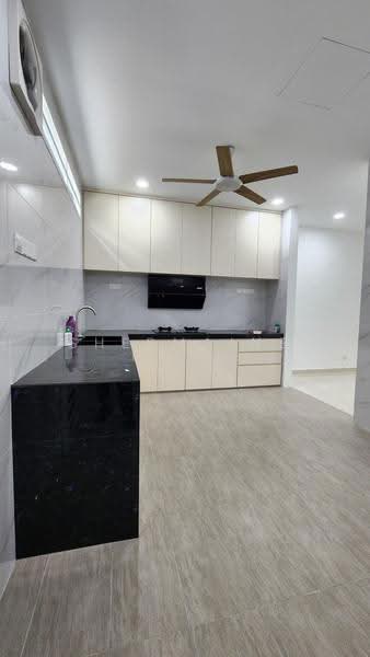 3-storey Terraced House for Rent in Puchong (Selangor) - Shermaine Chan - Kitchen - PropertyGuru.com.my