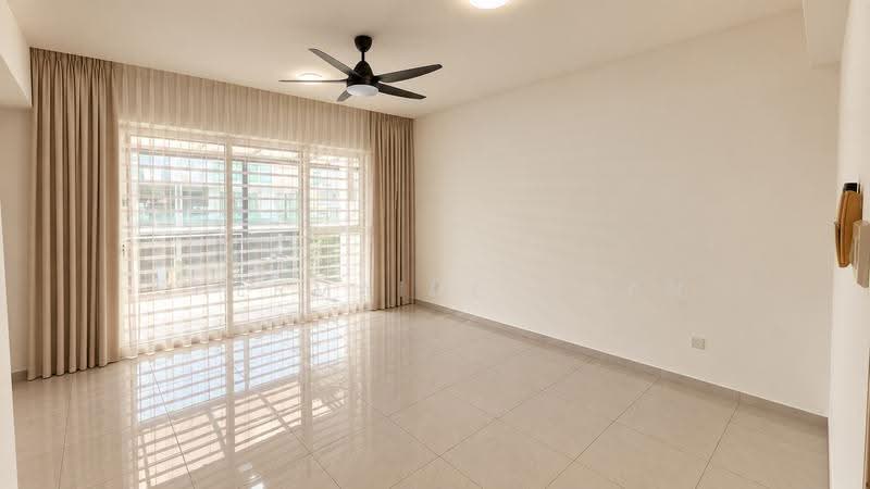 3-storey Terraced House for Rent in Puchong (Selangor) - Shermaine Chan - Living Room - PropertyGuru.com.my