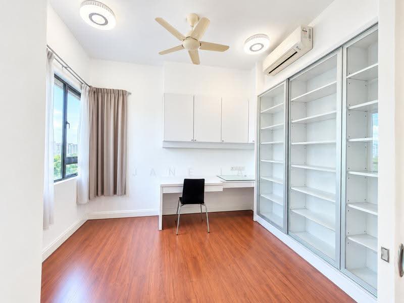 Kondominium untuk Disewa di Mont Kiara Damai Resort Condominium - Jane Lai - Study - PropertyGuru.com.my