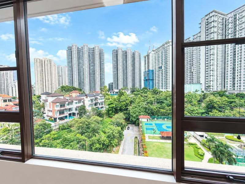 Kondominium untuk Disewa di Mont Kiara Damai Resort Condominium - Jane Lai - View - PropertyGuru.com.my