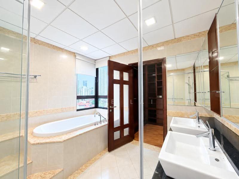Kondominium untuk Disewa di Mont Kiara Damai Resort Condominium - Jane Lai - Bathroom - PropertyGuru.com.my