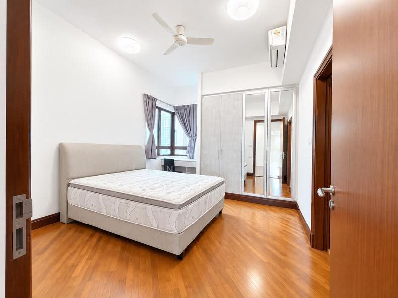 Kondominium untuk Disewa di Mont Kiara Damai Resort Condominium - Jane Lai - Bedroom - PropertyGuru.com.my
