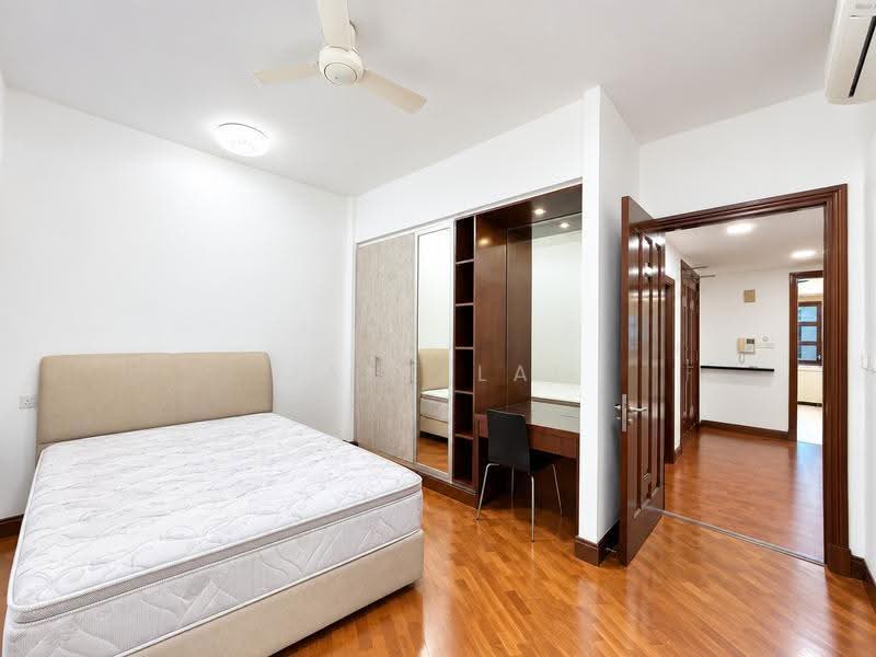 Kondominium untuk Disewa di Mont Kiara Damai Resort Condominium - Jane Lai - Bedroom - PropertyGuru.com.my