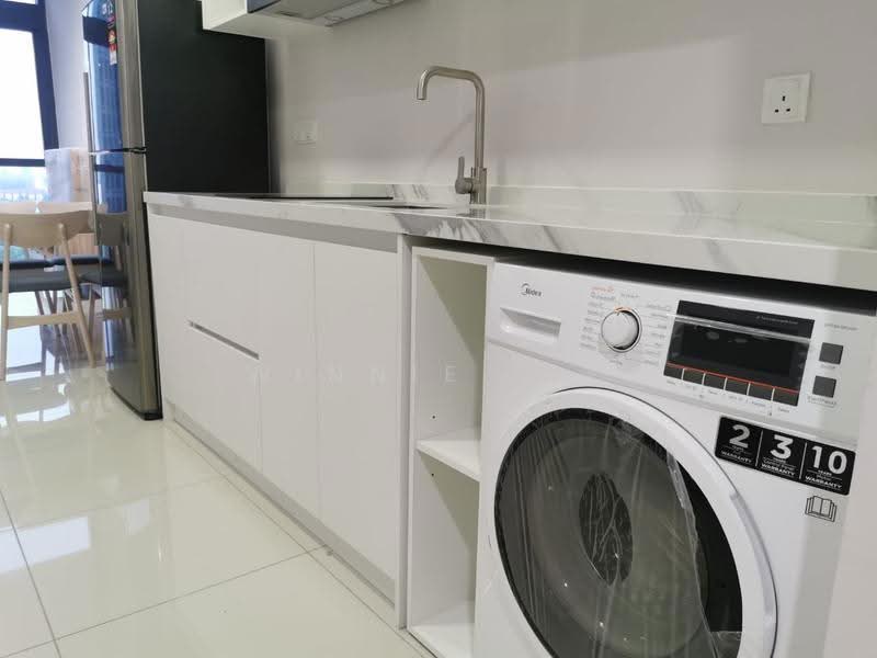 Service Residence for Rent at Icon Residenz @ Icon City - Winnie Lee - Kitchen - PropertyGuru.com.my