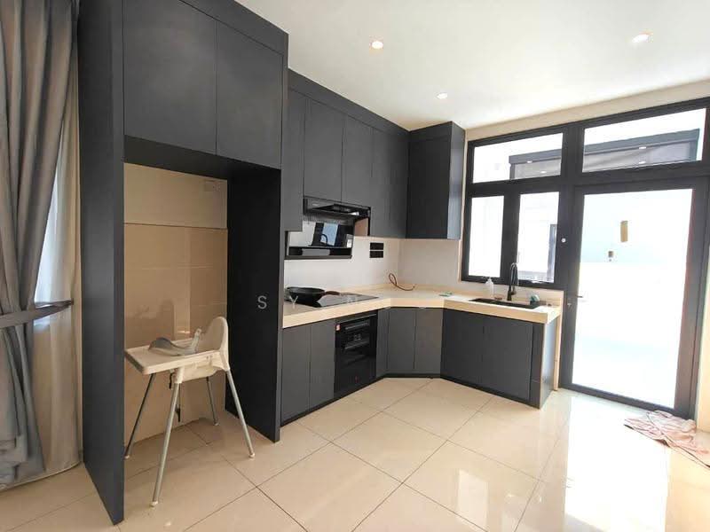 2-storey Terraced House for Sale in Sunway City Iskandar Puteri (Iskandar Puteri (Nusajaya)) - SY Ngo - Kitchen - PropertyGuru.com.my