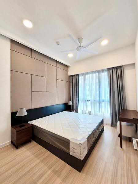 Kediaman Servis untuk Disewa di Kami - Rex Tan - Bedroom - PropertyGuru.com.my