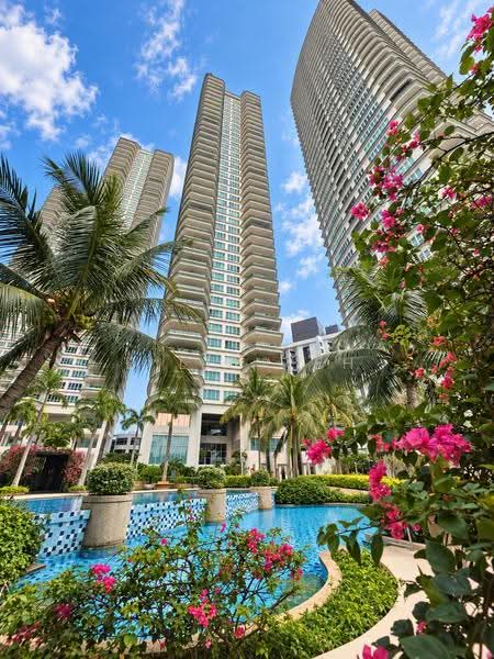 Condominium for Sale at The Cove Condominium - Billy Teh - Exterior - PropertyGuru.com.my
