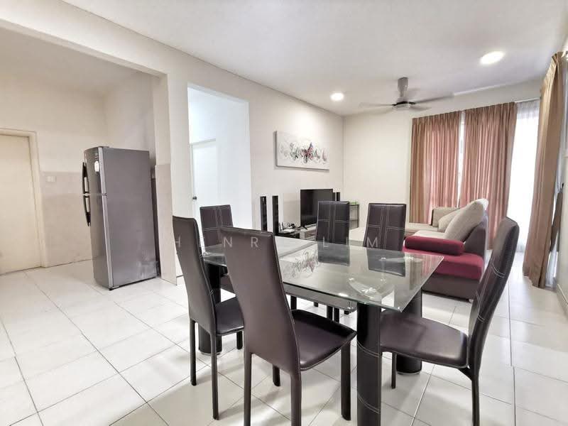 Kondominium untuk Disewa di Casa Indah 2 - Henry Lim - Dining Room - PropertyGuru.com.my