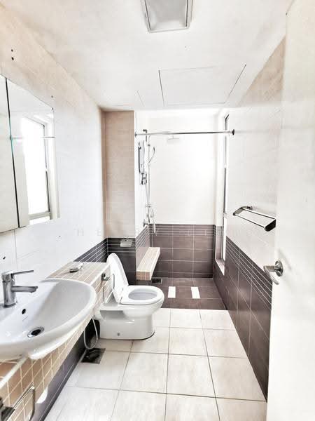 Kondominium untuk Disewa di Casa Indah 2 - Henry Lim - Bathroom - PropertyGuru.com.my