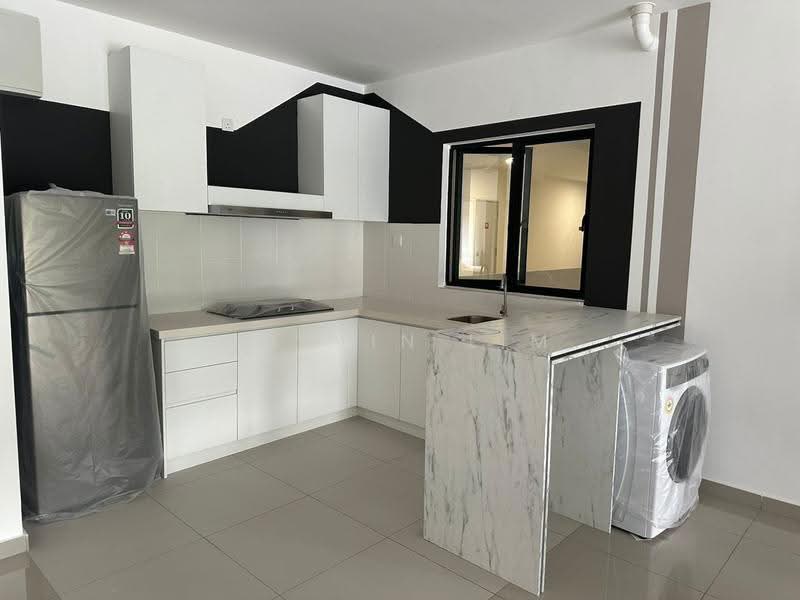 Service Residence for Rent at Huni @ Eco Ardence - Calvin Lim - Kitchen - PropertyGuru.com.my