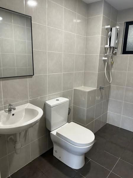 Service Residence for Rent at Huni @ Eco Ardence - Calvin Lim - Bathroom - PropertyGuru.com.my