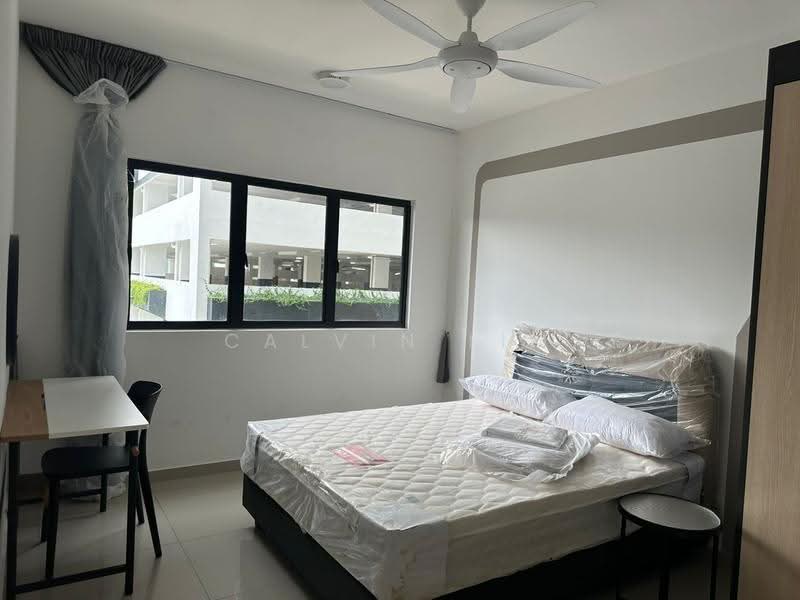 Service Residence for Rent at Huni @ Eco Ardence - Calvin Lim - Bedroom - PropertyGuru.com.my