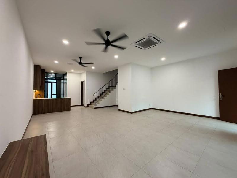 2-storey Terraced House for Rent in Iskandar Puteri (Nusajaya) (Johor) - JE ONG - Living Room - PropertyGuru.com.my