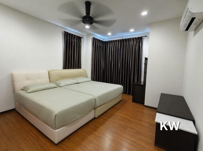 2-storey Terraced House for Sale in Kemuning Utama (Shah Alam) - LS Chu - Bedroom - PropertyGuru.com.my