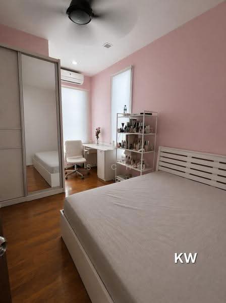 2-storey Terraced House for Sale in Kemuning Utama (Shah Alam) - LS Chu - Bedroom - PropertyGuru.com.my