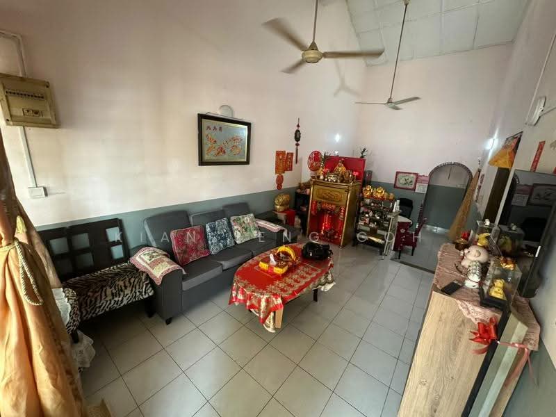 Rumah Teres untuk Dijual di Masai (Johor) - Kian Seng Goh - Living Room - PropertyGuru.com.my