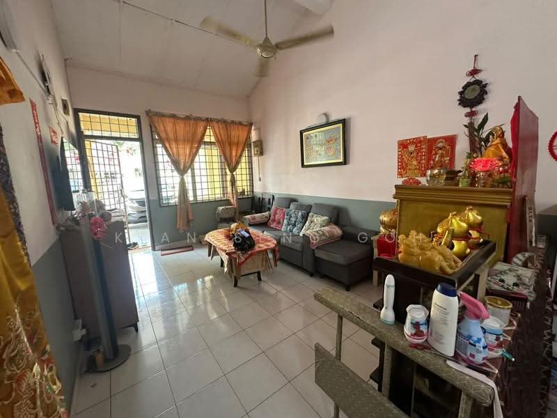 Rumah Teres untuk Dijual di Masai (Johor) - Kian Seng Goh - Living Room - PropertyGuru.com.my