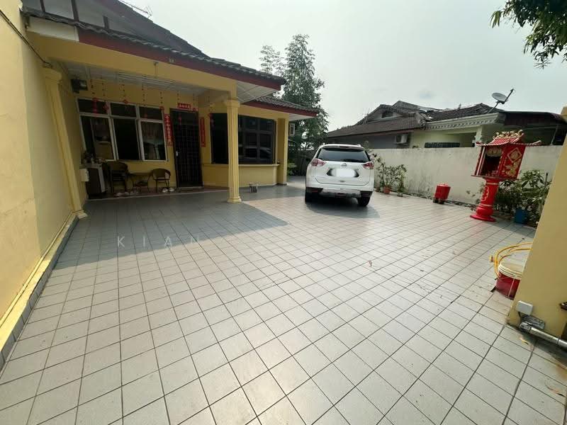 Rumah Teres untuk Dijual di Masai (Johor) - Kian Seng Goh - Exterior - PropertyGuru.com.my