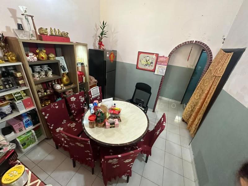 Rumah Teres untuk Dijual di Masai (Johor) - Kian Seng Goh - Dining Room - PropertyGuru.com.my