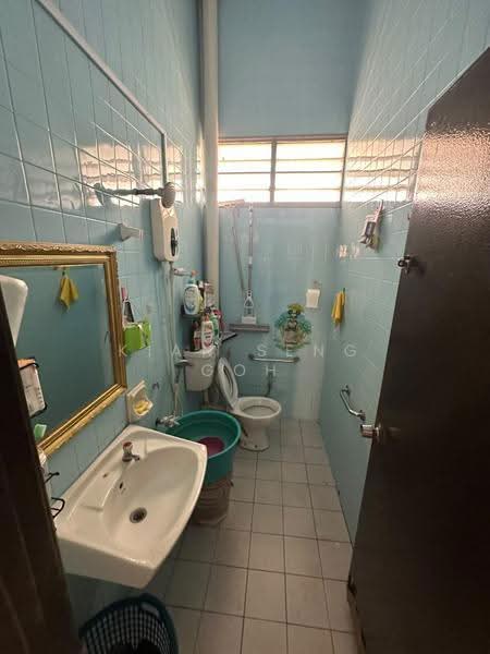 Rumah Teres untuk Dijual di Masai (Johor) - Kian Seng Goh - Bathroom - PropertyGuru.com.my