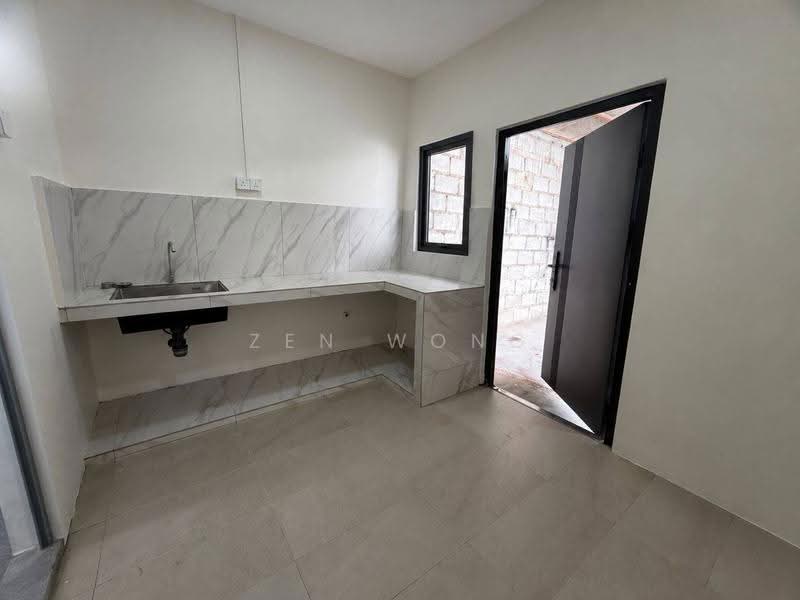 Rumah Teres untuk Dijual di Kulai (Johor) - Zen Wong - Kitchen - PropertyGuru.com.my