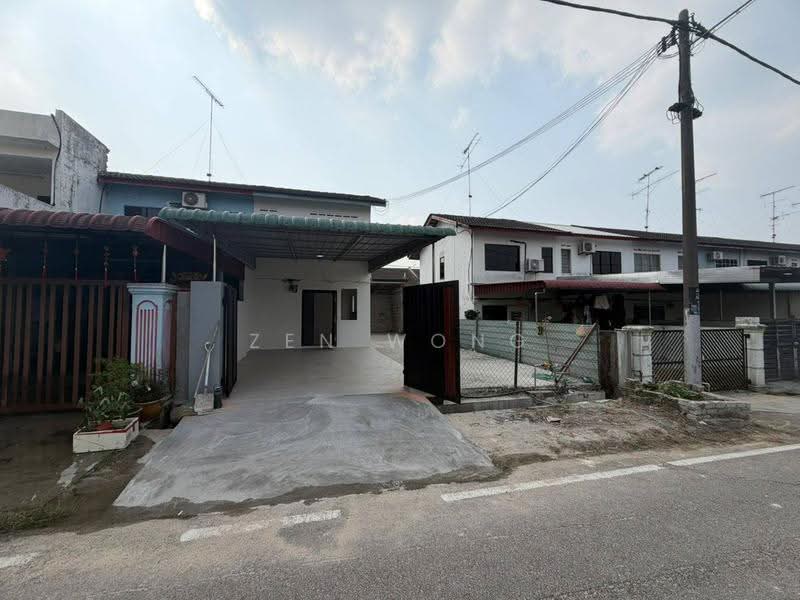 Rumah Teres untuk Dijual di Kulai (Johor) - Zen Wong - Exterior - PropertyGuru.com.my