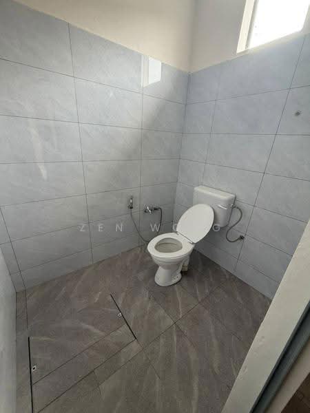 Rumah Teres untuk Dijual di Kulai (Johor) - Zen Wong - Bathroom - PropertyGuru.com.my