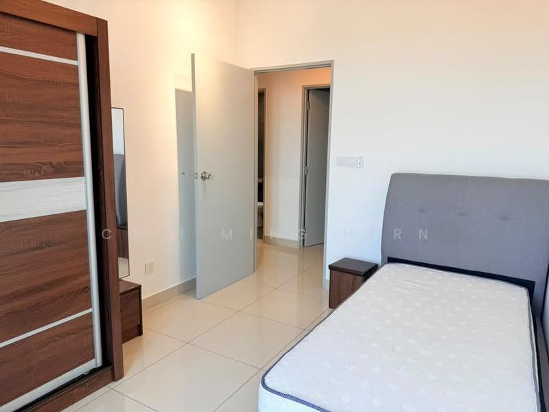 Kondominium untuk Disewa di Residensi Bintang - Chai Ming Hern - Bedroom - PropertyGuru.com.my