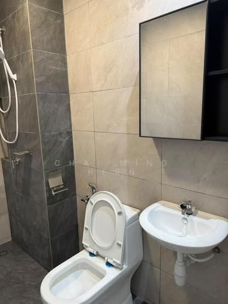 Kondominium untuk Disewa di Residensi Bintang - Chai Ming Hern - Bathroom - PropertyGuru.com.my