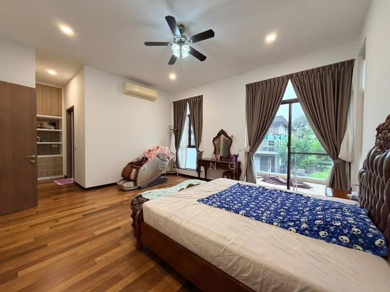 Semi-Detached House for Sale in Sunway Iskandar (Iskandar Puteri (Nusajaya)) - JE ONG - Bedroom - PropertyGuru.com.my