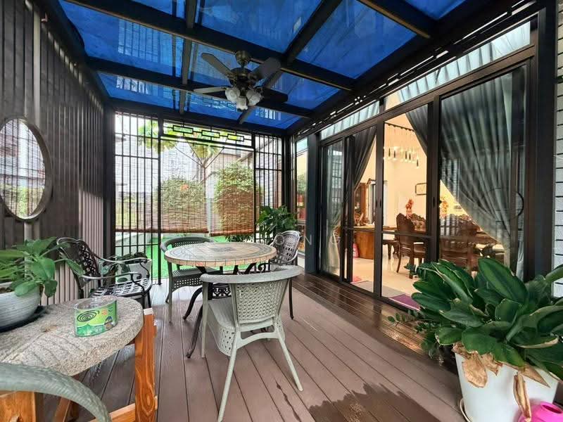 Semi-Detached House for Sale in Sunway Iskandar (Iskandar Puteri (Nusajaya)) - JE ONG - Balcony - PropertyGuru.com.my