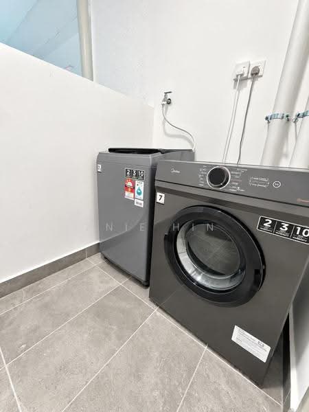 Service Residence for Rent at Jernih Residence - ANie Hin - Interior - PropertyGuru.com.my