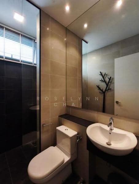 Semi-Detached House for Sale in Eco Botanic (Iskandar Puteri (Nusajaya)) - Roselynn Chai - Bathroom - PropertyGuru.com.my