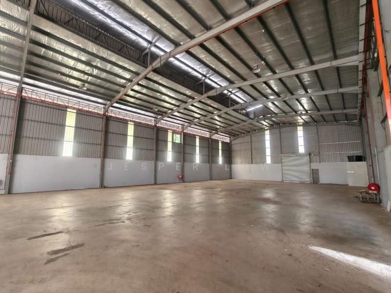 Detached Factory for Rent in Bandar Seri Alam (Masai) - Jesper Low - Interior - PropertyGuru.com.my