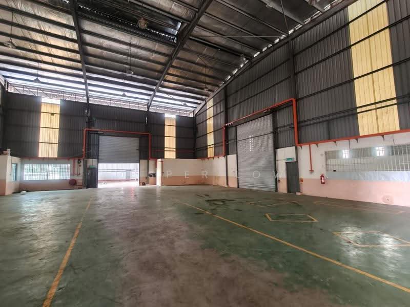 Detached Factory for Rent in Bandar Seri Alam (Masai) - Jesper Low - Interior - PropertyGuru.com.my