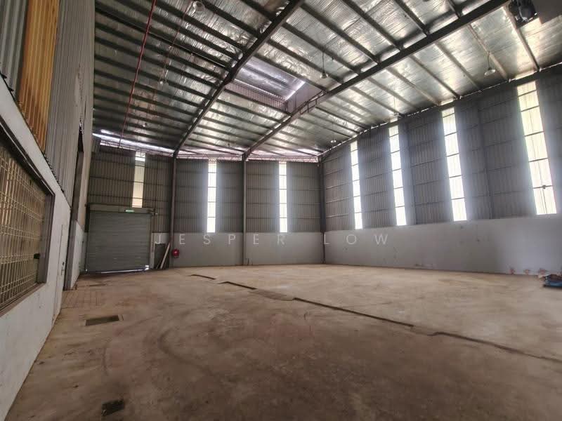 Detached Factory for Rent in Bandar Seri Alam (Masai) - Jesper Low - Interior - PropertyGuru.com.my