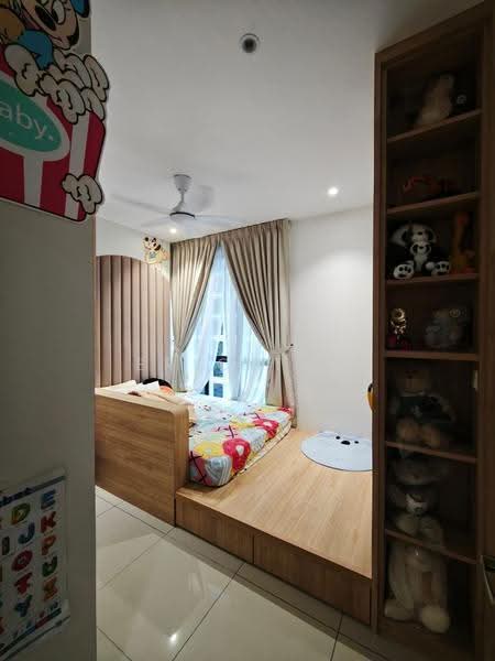 Kediaman Servis untuk Dijual di Veranda Residence - Eric Tan - PropertyGuru.com.my