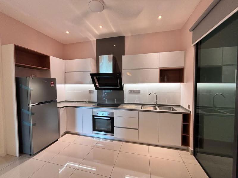 Kondominium untuk Dijual di Scots Pavilion - Tan Jing Yi - Kitchen - PropertyGuru.com.my