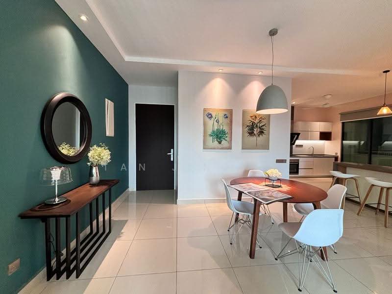 Kondominium untuk Dijual di Scots Pavilion - Tan Jing Yi - Dining Room - PropertyGuru.com.my